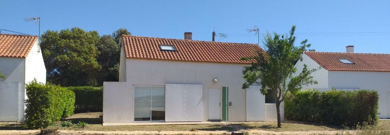 Amazigh-Casas de Vale Figueiras Aljezur Exterior foto